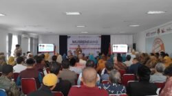 Di Musrenbang Kecamatan Citamiang, Wakil Wali Kota Sukabumi Tegaskan Fokus di 2026 Pembangunan Infrastruktur