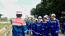 Pertamina Patra Niaga Regional JBB Terima Kunjungan Universitas Pertamina di ITJ Plumpang Jakarta