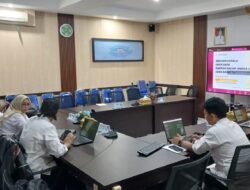 Perkuat Akurasi Data, Diskominfo Kota Sukabumi Fasilitasi Desk Evaluasi Jabar Dalam Angka 2026