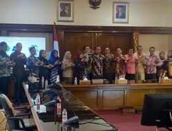 Kota Sukabumi–Jabar Satukan Kendali Indikator Pembangunan, Fokus Tekan Kemiskinan hingga Stunting