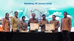 Pertamina Patra Niaga Regional JBB dan Polda Jawa Barat Sepakati Kerja Sama Penyediaan BBM & Pelumas Tahun Anggaran 2026