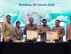 Pertamina Patra Niaga Regional JBB dan Polda Jawa Barat Sepakati Kerja Sama Penyediaan BBM & Pelumas Tahun Anggaran 2026