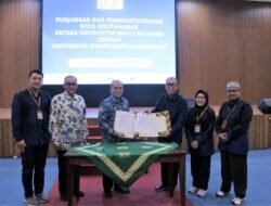 Rektor UM Bandung Sambut Baik Kerja Sama dengan Universitas Widya Mataram