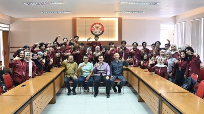 Prodi Ilmu Komunikasi UM Bandung Perkuat Kompetensi Mahasiswa Lewat Praktik Lapangan