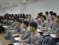 UM Bandung Jadi Ruang Pembelajaran Awal Pendidikan Tinggi bagi Siswa SMA Muhammadiyah Wanasari
