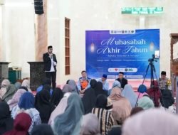 Muhasabah Akhir Tahun di Masjid Agung Sukabumi, Momentum Refleksi dan Harapan Menuju Kota yang Lebih Baik