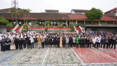 HAB ke-80 Kemenag, Kota Sukabumi Gaungkan Kerukunan dan Sinergi