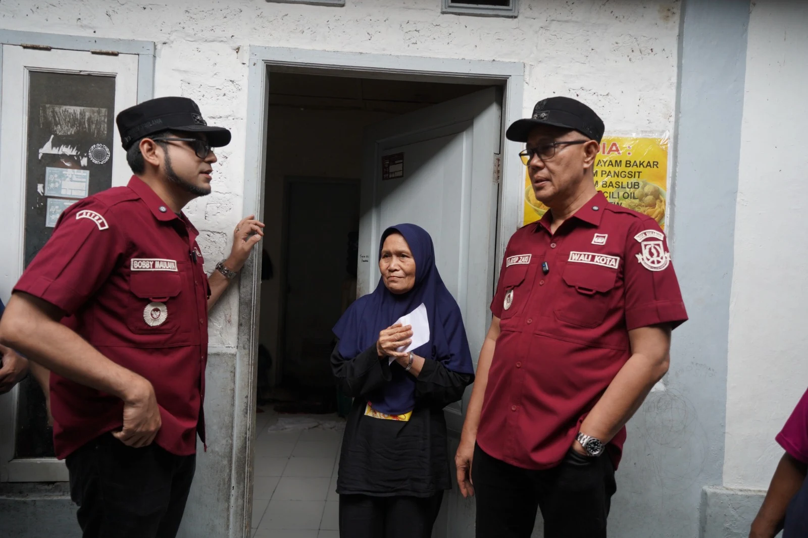 Akhir Pekan, Warga Tiga Kelurahan Kota Sukabumi Jadi Target Program Ayeuna Waktuna Berbagi Berkah