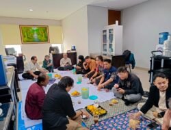 Kebersamaan Sebagai Fondasi, Kader Muhammadiyah UM Bandung Teguhkan Nilai Persaudaraan