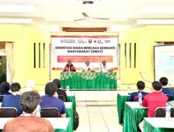 PMI Kabupaten Sukabumi Perkuat SIBAT di Wilayah Rawan Bencana dan Blank Spot