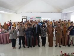 Wali Kota Sukabumi Tegaskan Pembangunan Partisipatif dalam Musrenbang Kecamatan Warudoyong dan Baros