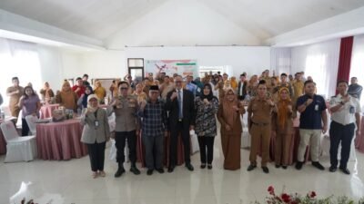 Wali Kota Sukabumi Tegaskan Pembangunan Partisipatif dalam Musrenbang Kecamatan Warudoyong dan Baros