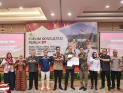 Bappeda Kota Sukabumi Gelar Forum Konsultasi Publik Renwal RKPD Tahun 2027