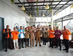 BPBD Kota Sukabumi Dorong Peningkatan Ketangguhan Kota Hadapi Bencana