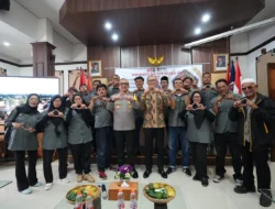 Di HPN 2026, PWI Kota Sukabumi Tegaskan Profesionalisme Jurnalis dan Tegak Lurus pada Kebenaran