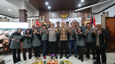 Di HPN 2026, PWI Kota Sukabumi Tegaskan Profesionalisme Jurnalis dan Tegak Lurus pada Kebenaran