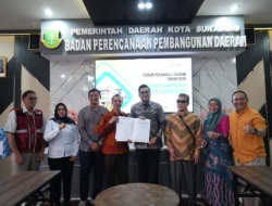 Di FPD, Bappeda Kota Sukabumi Fokus Siapkan Dampak Tol Bocimi dan Kawasan Industri pada 2027