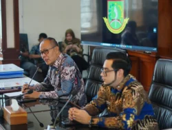 Gelar Rapim, Wali Kota Sukabumi Tekankan Capaian Kinerja dan Akselerasi Target PAD