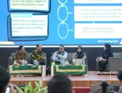 Indonesia Emas 2045 Merupakan Sebuah Proses, Bukan Sekadar Target Waktu