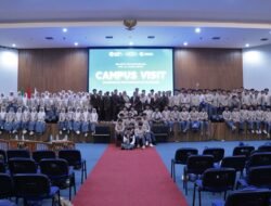 Cari Kampus yang Pas? Ini Pesan Wakil Rektor UM Bandung untuk Calon Mahasiswa