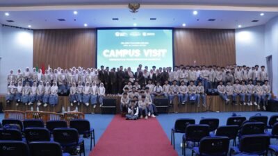 Cari Kampus yang Pas? Ini Pesan Wakil Rektor UM Bandung untuk Calon Mahasiswa