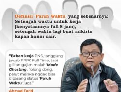 Anggota DPRD Kota Sukabumi Ahmad Farid Soroti Nasib PPPK Paruh Waktu, Dorong Pemkot Bayar Gaji Tepat Waktu