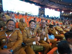 Hadiri Rakornas Pemerintah Pusat dan Daerah 2026, Wali Kota Sukabumi Tekankan Pentingnya Konektivitas Pembangunan