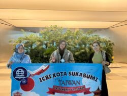 Strategi Walikota Tekan Kemiskinan Melalui SDM Unggul, Salwa Tri Amelia Buktikan Mahasiswa Kota Sukabumi Siap Magang Luar Negeri