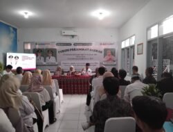 Gelar FPD untuk Perencanaan 2027, Disdukcapil Kota Sukabumi Tekankan Capaian IKD