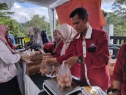 Jelang Bulan Ramadhan, Pemkot Sukabumi Gencarkan Pasar Murah dan Bazar Tahun 2026