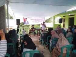 Reses Awal 2026, Anggota DPRD Kota Sukabumi Danny Ramdhany Ajak Warga Hidupkan Pekarangan Hijau dan Olah Sampah