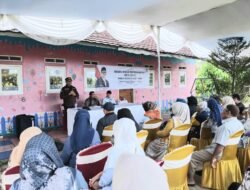 Gelar Reses, Anggota DPRD Kota Sukabumi Inggu Sudeni Soroti Jalan Rusak hingga Dorong Raperda Ekraf dan Perlindungan Guru