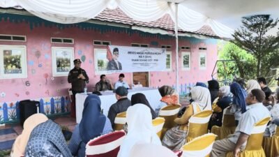 Gelar Reses, Anggota DPRD Kota Sukabumi Inggu Sudeni Soroti Jalan Rusak hingga Dorong Raperda Ekraf dan Perlindungan Guru