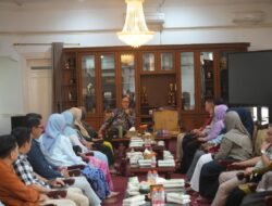 Dorong Peningkatan Layanan Kesehatan, Wali Kota Sukabumi Kumpulkan Para Kepala Puskesmas, Kadinkes dan Dirut RS Al Mulk