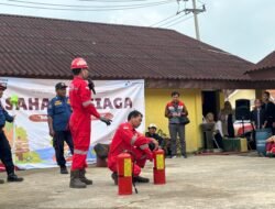 Pertamina Patra Niaga Regional JBB Membangun Ketangguhan Desa Dawuan Melalui Program SAHABAT SIAGA