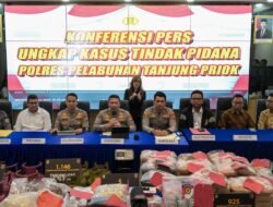 Pertamina Patra Niaga Regional JBB Apresiasi Polres Pelabuhan Tanjung Priok Atas Pengungkapan Kasus Penyalahgunaan LPG Bersubsidi