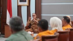 Silaturahmi Bersama PPAT, Wali Kota Sukabumi Tegaskan BPHTB Sesuai Harga Transaksi