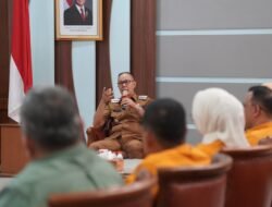 Silaturahmi Bersama PPAT, Wali Kota Sukabumi Tegaskan BPHTB Sesuai Harga Transaksi