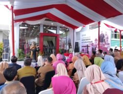 Kota Sukabumi Resmikan Gedung Dekranasda, Perkuat Fondasi Ekonomi Kreatif Berbasis UMKM