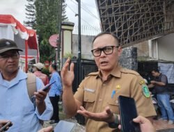 Cuaca Ekstrem Tekan Kualitas Jalan, Kemantapan Jalan Kota Sukabumi Diprediksi Turun