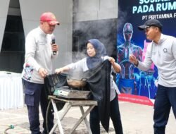 Pertamina Patra Niaga Regional JBB Gelar Sosialisasi Penggunaan LPG Aman bagi Rumah Tangga dan UMKM