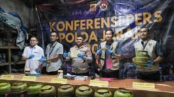 Pertamina Patra Niaga Regional JBB Apresiasi Langkah Cepat Polda Jawa Barat Ungkap Penyalahgunaan LPG 3 Kg Bersubsidi