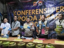 Pertamina Patra Niaga Regional JBB Apresiasi Langkah Cepat Polda Jawa Barat Ungkap Penyalahgunaan LPG 3 Kg Bersubsidi
