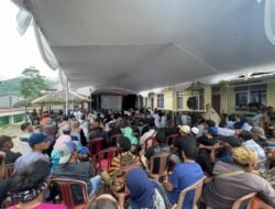 Komitmen Energi Bersih dan Kelestarian Lingkungan, DMCG Sosialisasikan Keamanan Teknis dan Manfaat Proyek Panas Bumi Cisolok-Cisukarame  