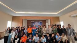 Pertamina Patra Niaga Regional JBB Gelar Sosialisasi Tanggap Kebencanaan di Zona Pemukiman Terdekat Fuel Terminal Tasikmalaya