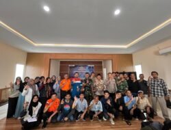Pertamina Patra Niaga Regional JBB Gelar Sosialisasi Tanggap Kebencanaan di Zona Pemukiman Terdekat Fuel Terminal Tasikmalaya