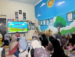 Pertamina Patra Niaga Regional JBB Dukung Pengasuhan Anak Berkualitas Lewat Kelas Parenting di Kabupaten Indramayu
