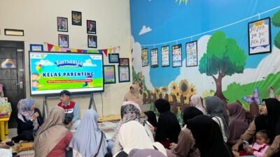 Pertamina Patra Niaga Regional JBB Dukung Pengasuhan Anak Berkualitas Lewat Kelas Parenting di Kabupaten Indramayu
