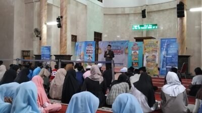 Sambut Ramadan, DKM Masjid Agung Kota Sukabumi Gelar Muhasabah dan Siapkan Program Akademi Dai Daiyah Hingga Sanlat Gen Z