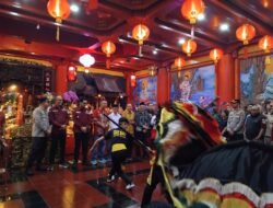 Imlek Jadi Momentum Persatuan, Wali Kota Ajak Warga Perkuat Sukabumi sebagai Kota Toleran